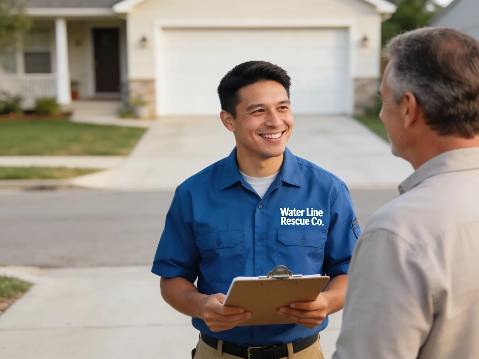 Water Line Repair Gaastra, MI FAQs
